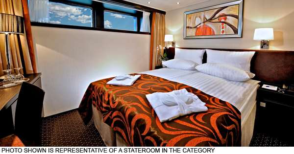 Deluxe Stateroom