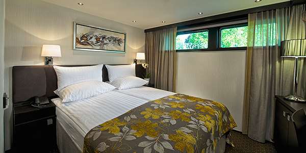 Deluxe Stateroom