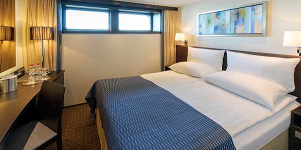 Deluxe Stateroom
