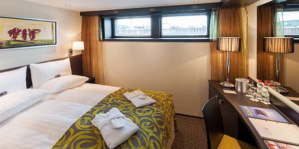 Deluxe Stateroom