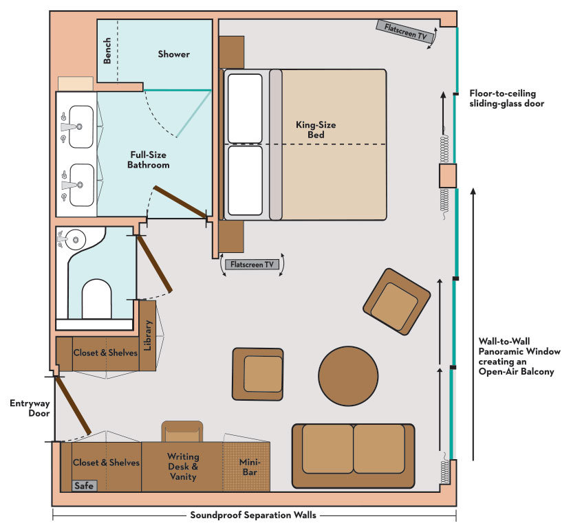 Royal Suite