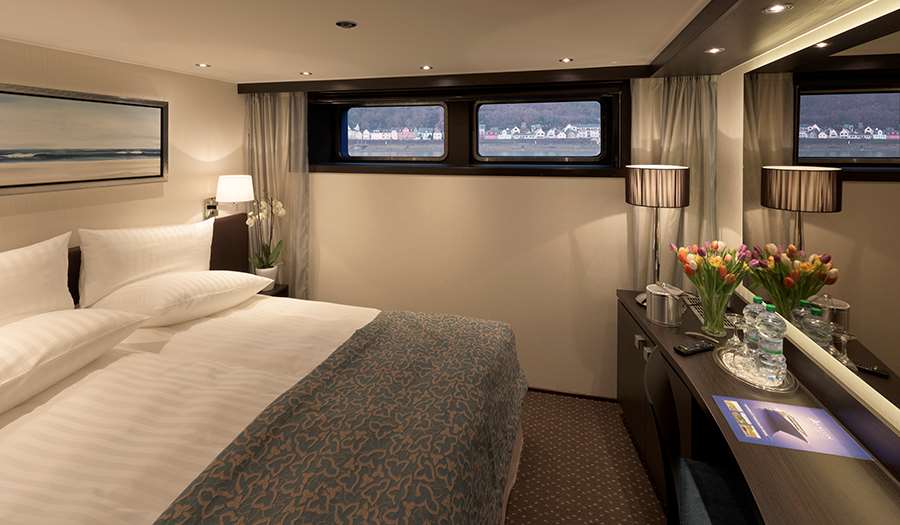 Deluxe Stateroom