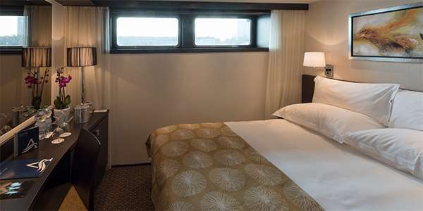 Deluxe Stateroom