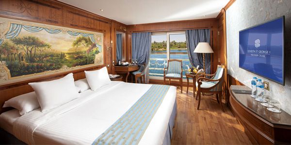 Deluxe Cabin