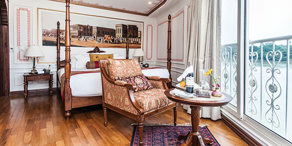 Heritage Suites