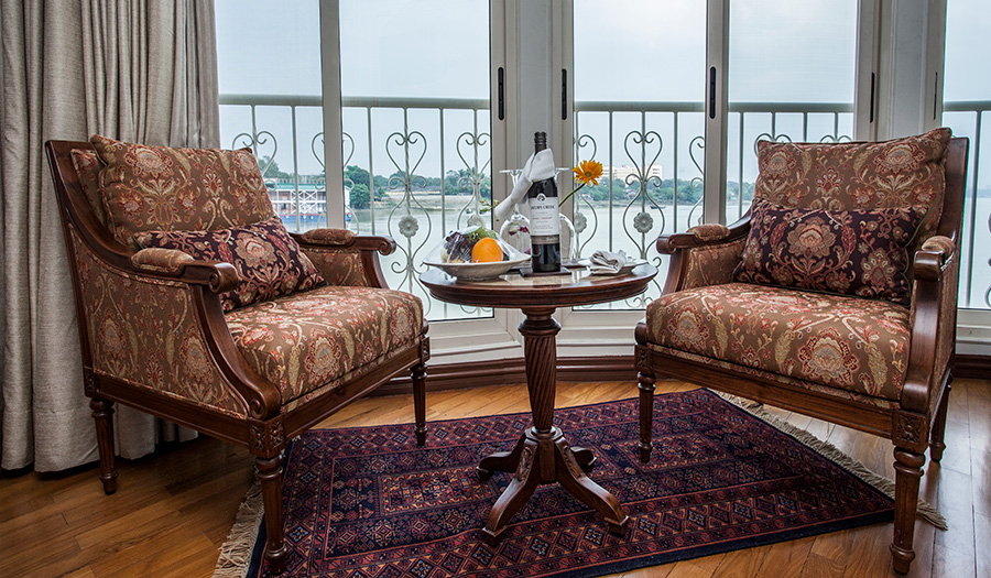 Heritage Suites