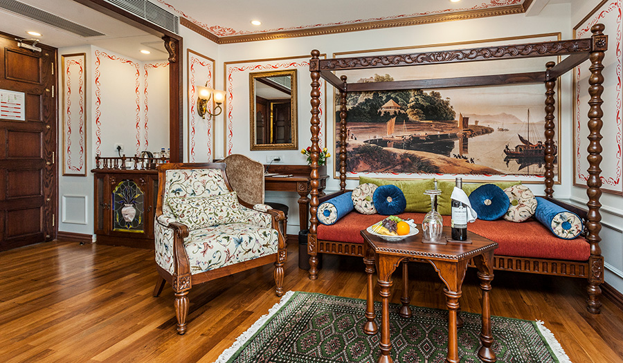 Viceroy Suite