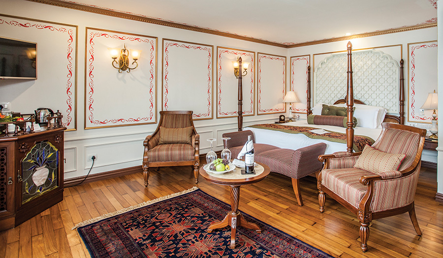 Maharaja Suite