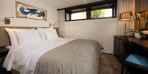 Deluxe Stateroom