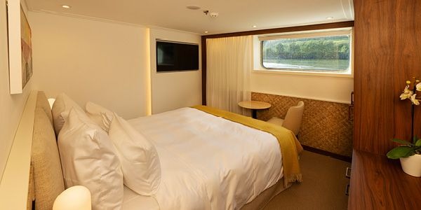 Deluxe Stateroom