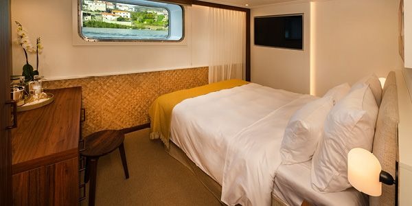 Deluxe Stateroom