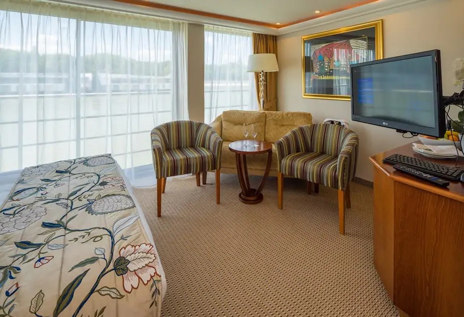 Suite - French Balcony