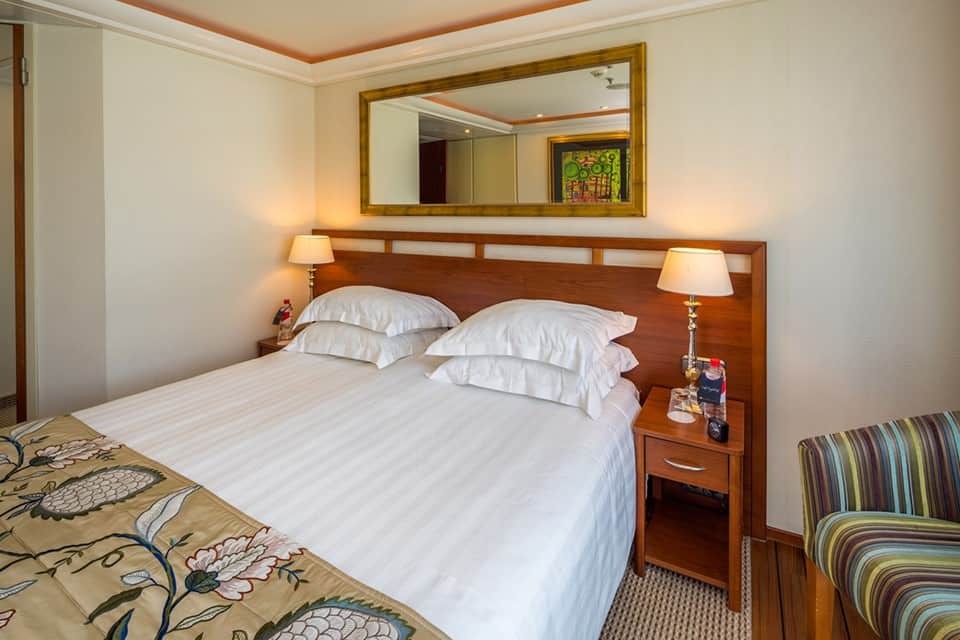 Category C - French Balcony