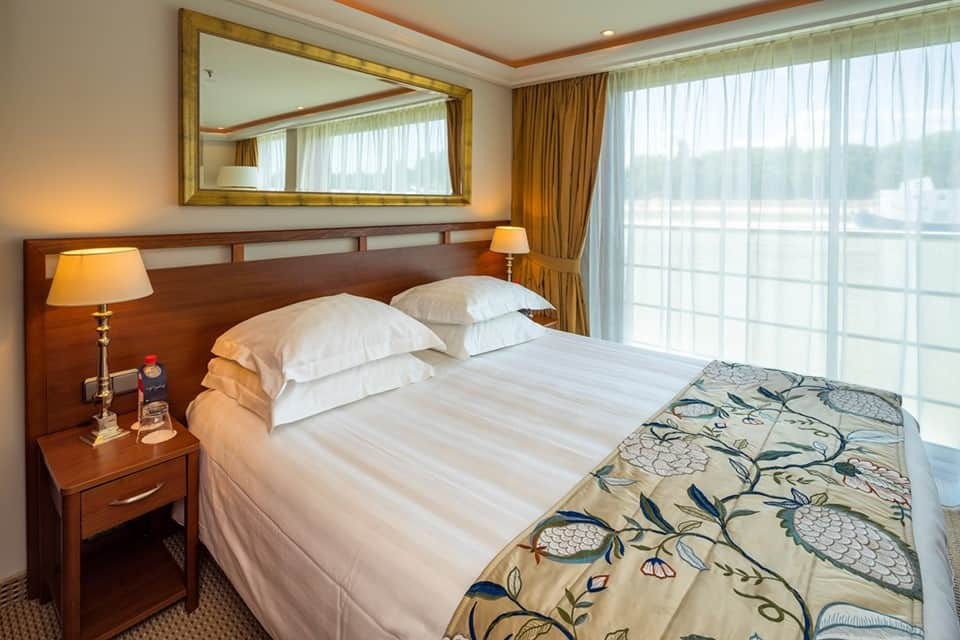 Suite - French Balcony