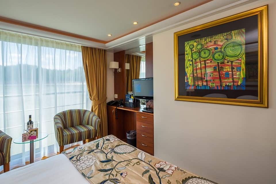 Category B - French Balcony