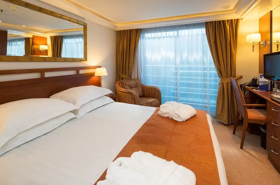 Category B - French Balcony