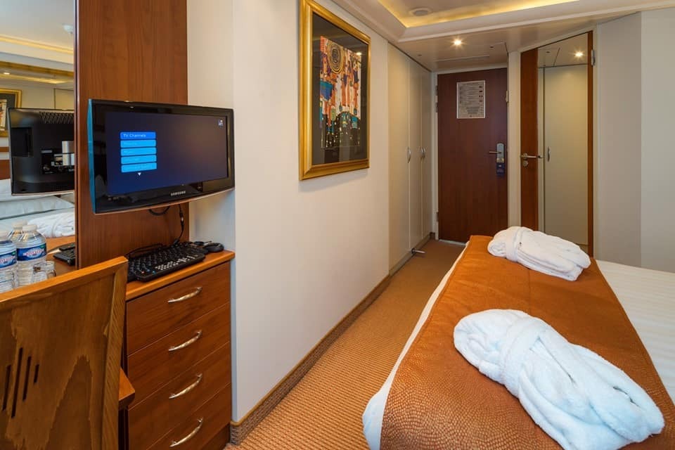 Category A - French Balcony