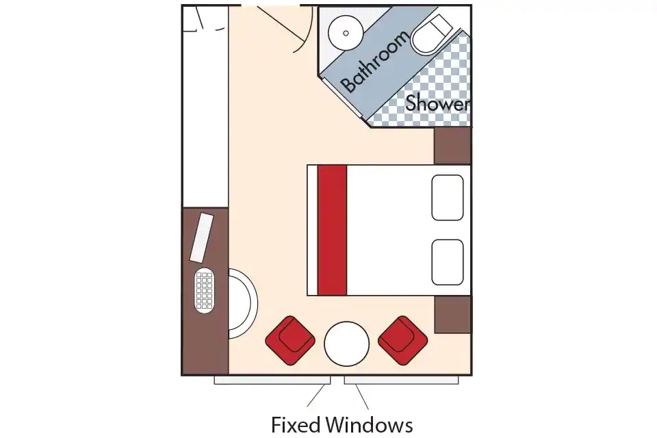 Category D - Fixed Windows