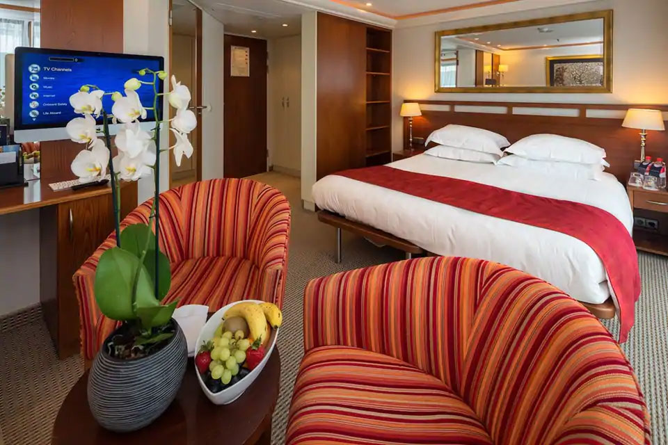 Suite - French Balcony
