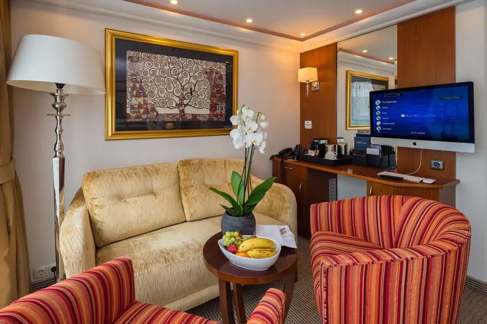 Suite - French Balcony