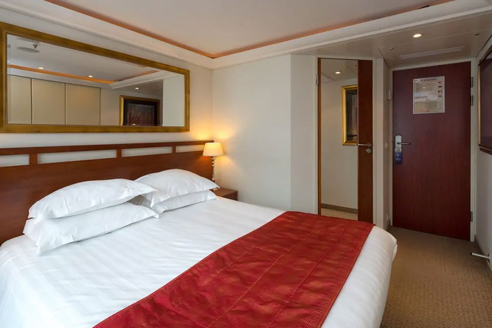 Category B - French Balcony