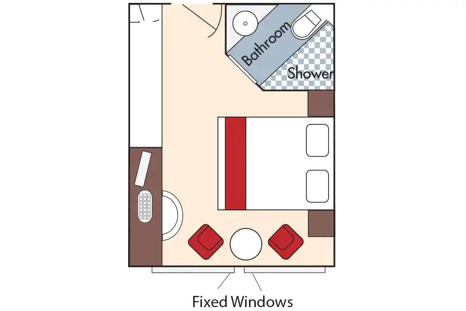 Category D - Fixed Windows