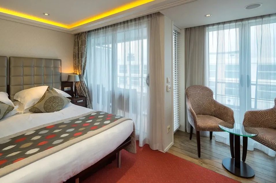 Category AA - French Balcony & Outside Balcony