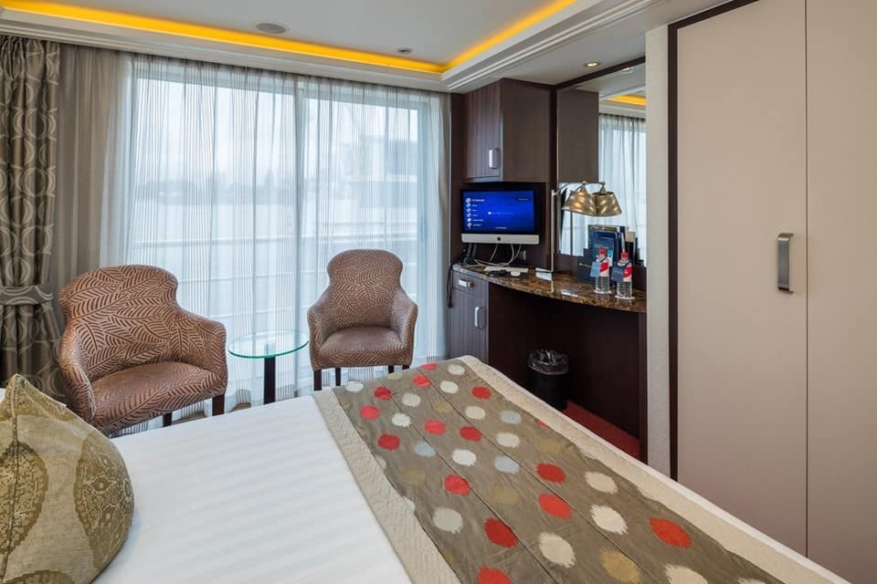 Category C - French Balcony