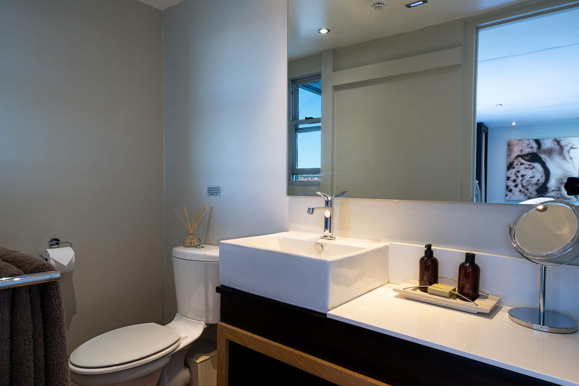 Category SB - Private Balcony