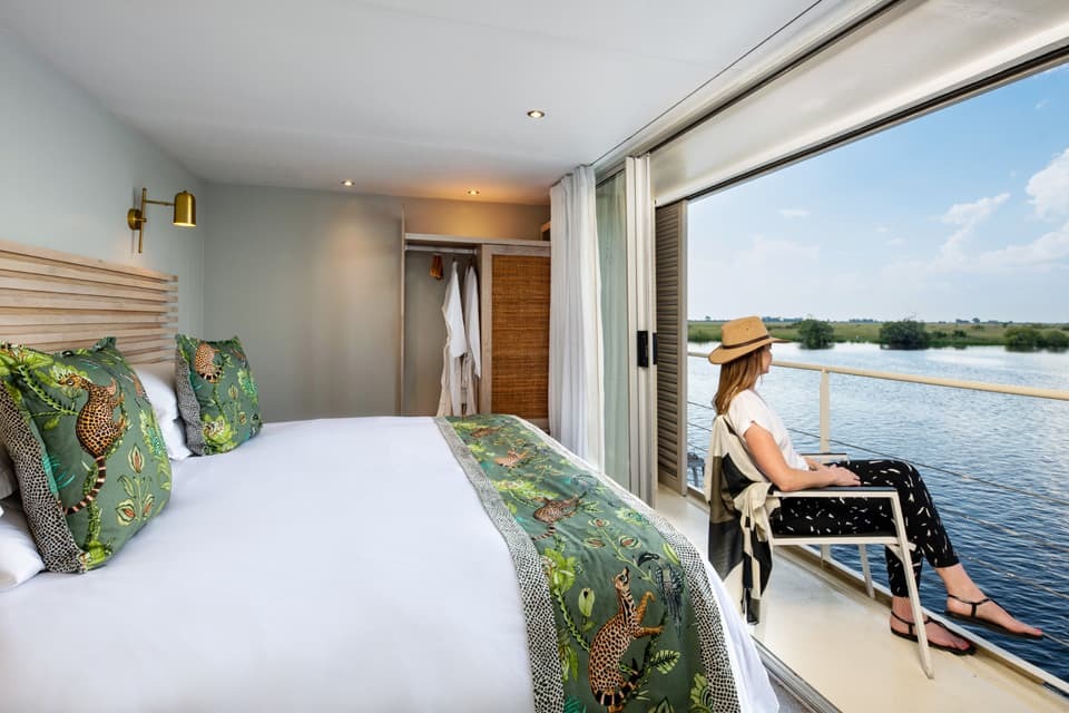 Category SB - Private Balcony