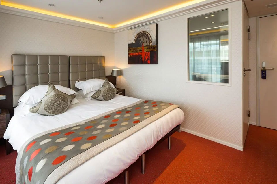 Category AB - French Balcony & Outside Balcony