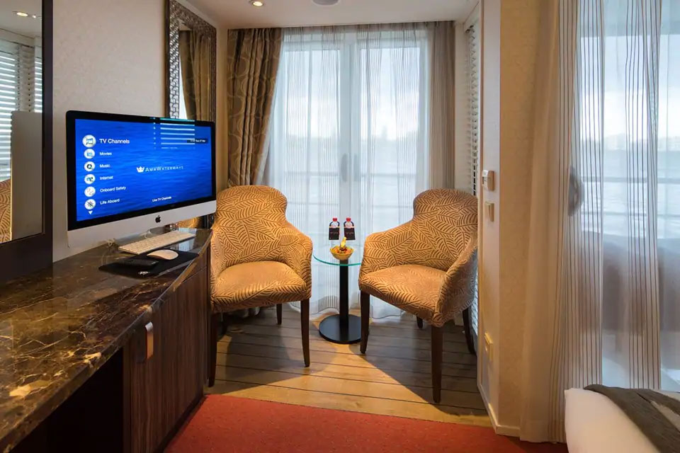 Category BB - French Balcony & Outside Balcony