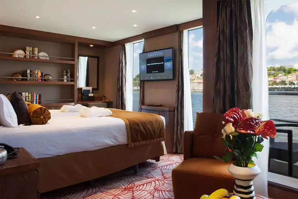 Suite - Balcony