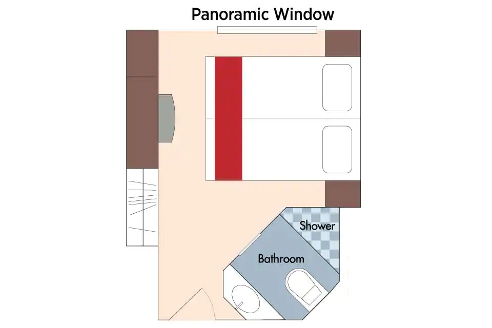 Category E - Panoramic Window
