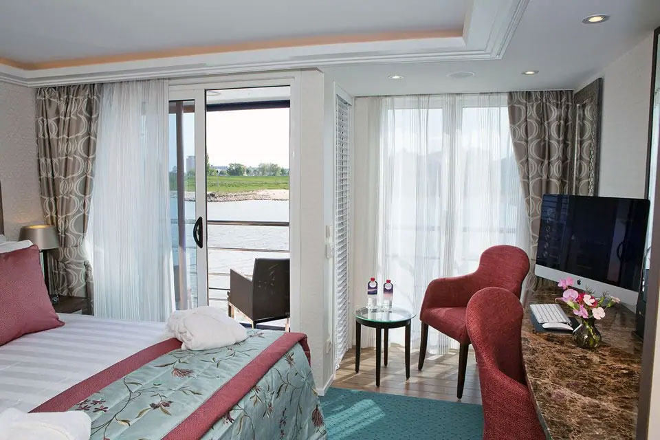 Category BA - French Balcony & Outside Balcony