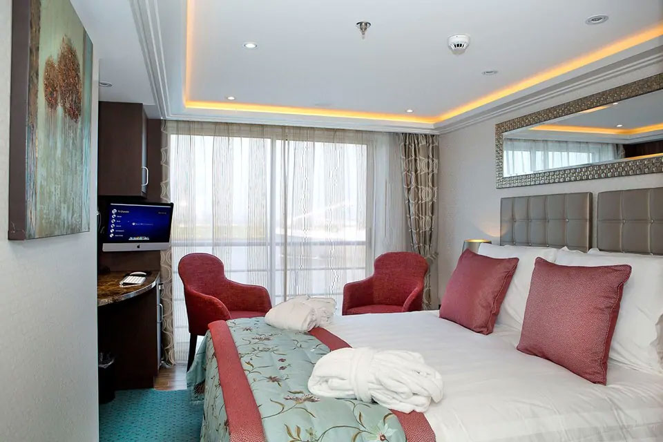 Category C - French Balcony