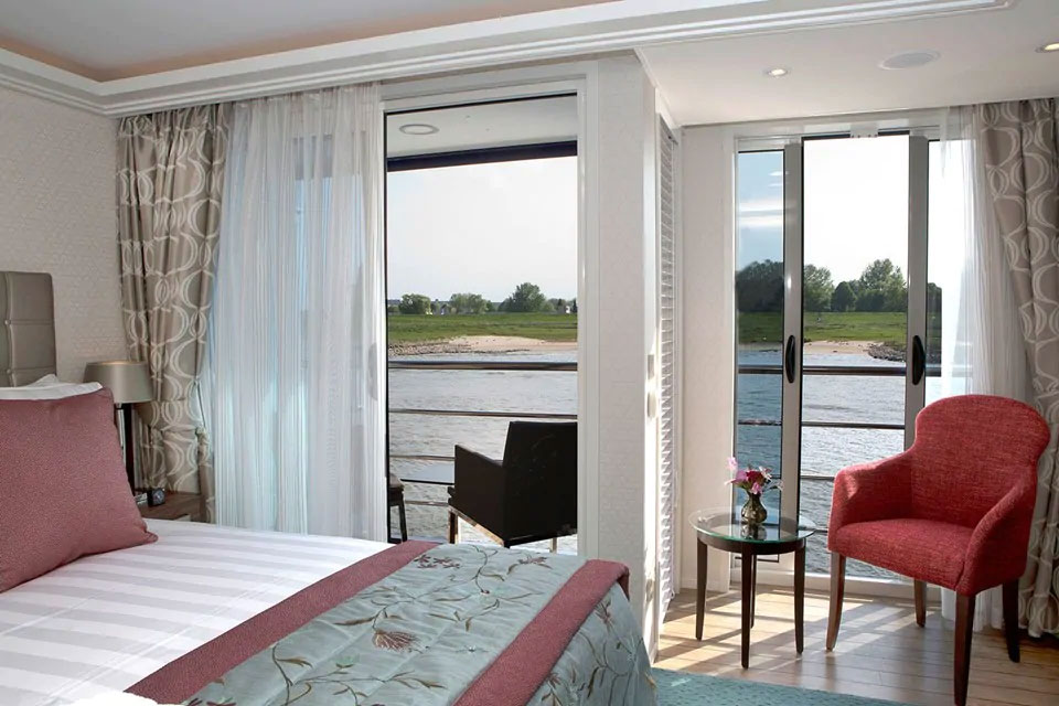 Category BB - French Balcony & Outside Balcony