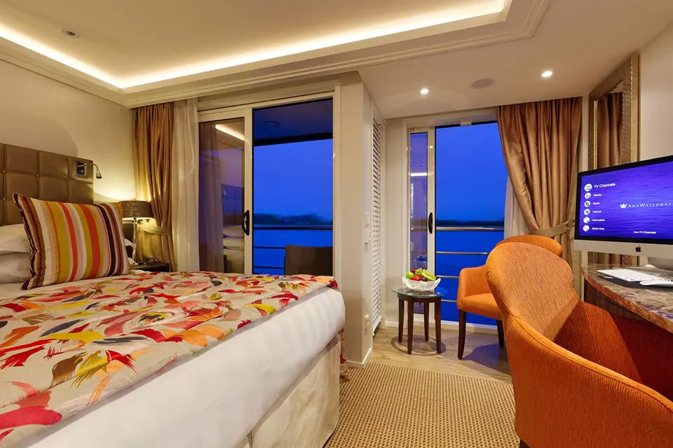 Category BA - French Balcony & Outside Balcony