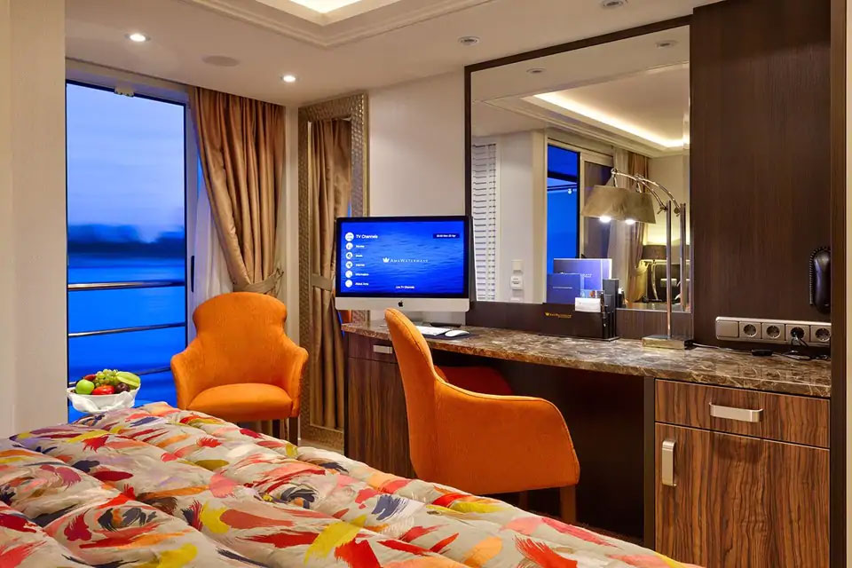 Category BA - French Balcony & Outside Balcony