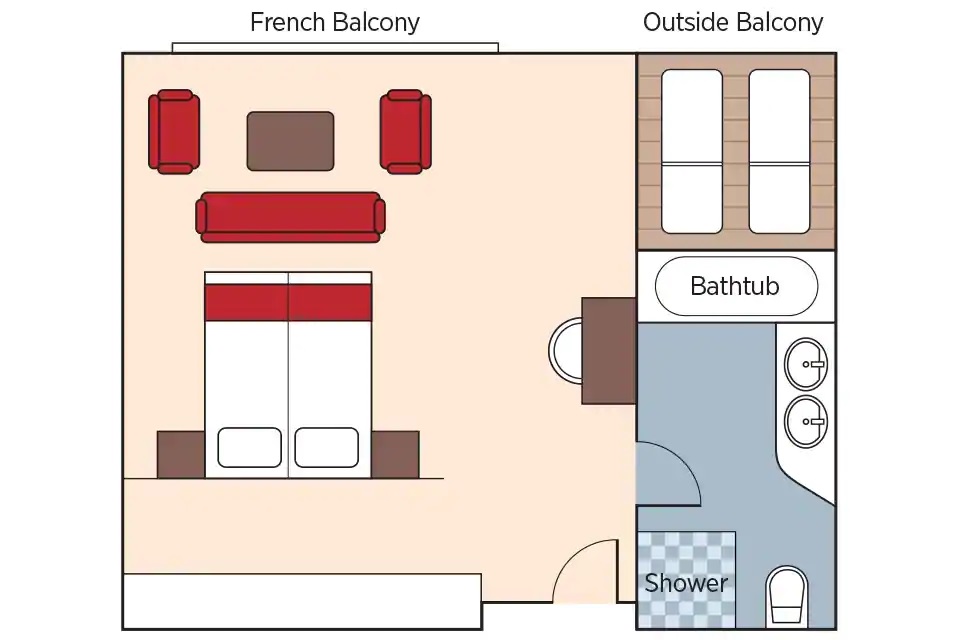 Luxury Suite