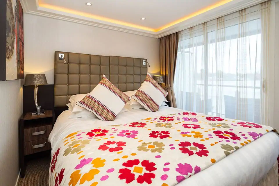 Category BA - French Balcony & Outside Balcony