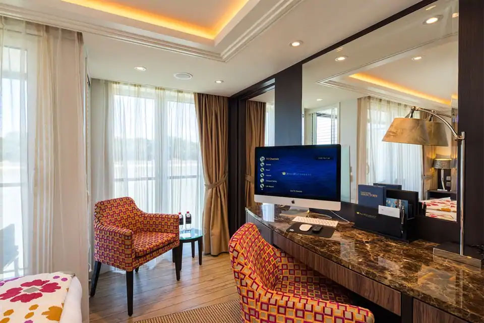 Category BA - French Balcony & Outside Balcony