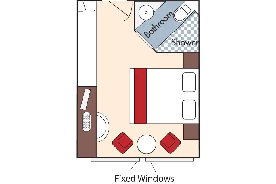 Category D - Fixed Windows