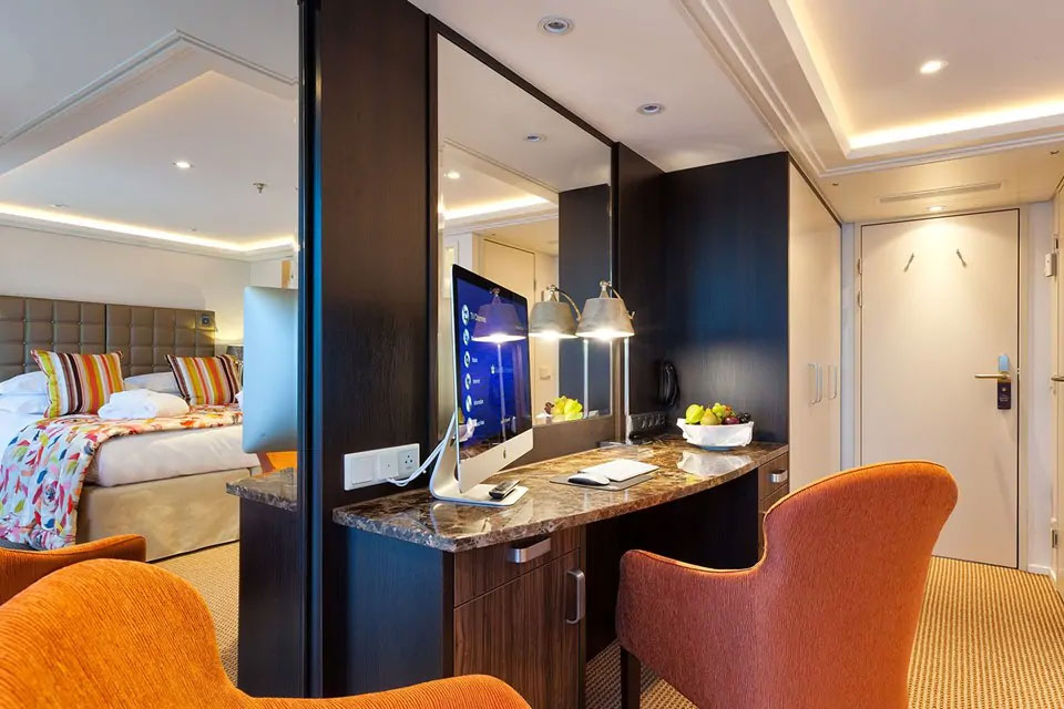 Category AB - French Balcony & Outside Balcony