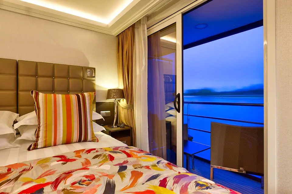 Category BB - French Balcony & Outside Balcony