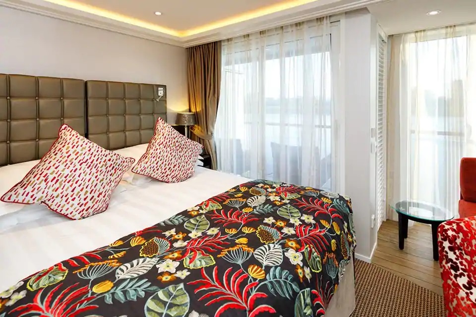 Category BA - French Balcony & Outside Balcony