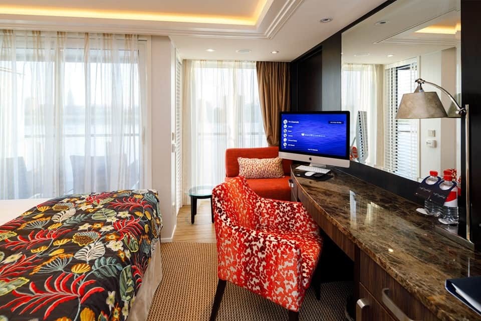 Category BA - French Balcony & Outside Balcony