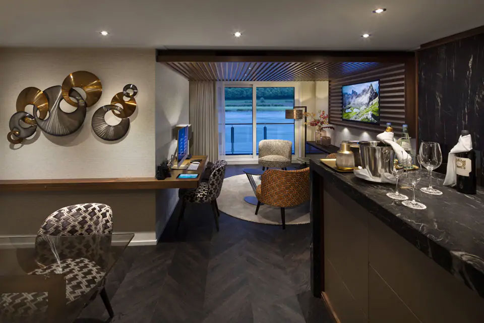 Category OS - Outside Balcony
