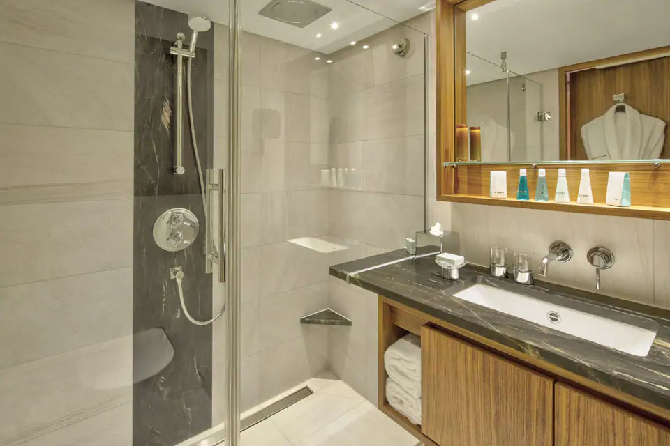 Category AB - Outside Balcony