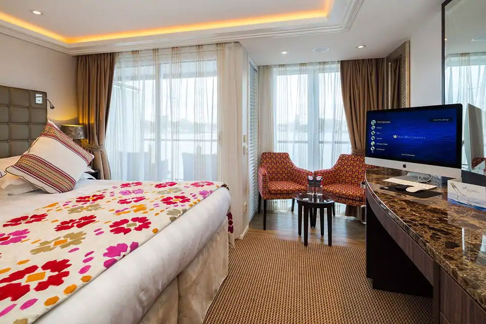 Category BA - French Balcony & Outside Balcony